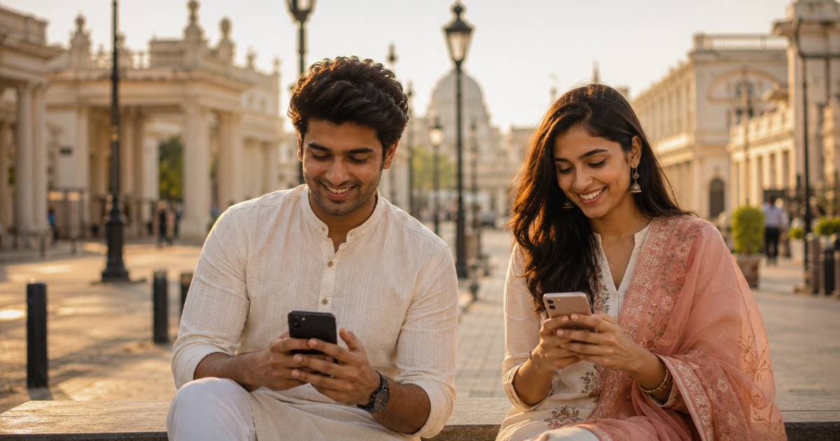 7 Best Dating Apps in Lucknow 2026 — Actually Working (Tested Locally) 7 Best Dating Apps in Lucknow 2026 — Actually Working (Tested Locally)