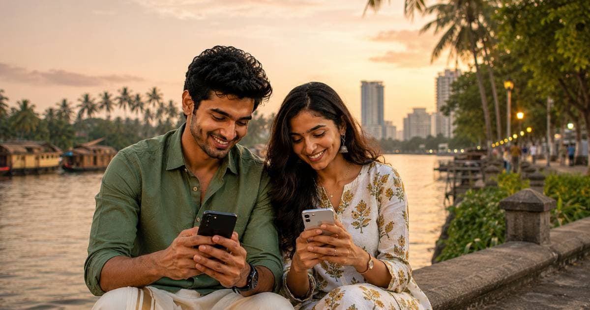 7 Best Dating Apps in Kochi 2026 — Tested by Kochi Singles (Honest Guide) 7 Best Dating Apps in Kochi 2026 — Tested by Kochi Singles (Honest Guide)