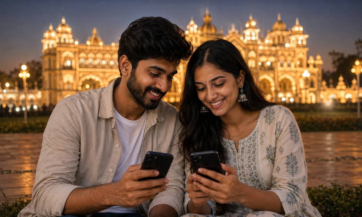 7 Best Dating Apps in Mysuru 2026 — Tested by Mysuru Singles (Honest Guide) 7 Best Dating Apps in Mysuru 2026 — Tested by Mysuru Singles (Honest Guide)