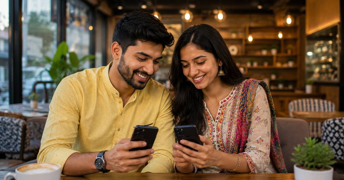 7 Best Dating Apps in Rajkot 2026 — Tested by Rajkot Singles (Honest Guide) 7 Best Dating Apps in Rajkot 2026 — Tested by Rajkot Singles (Honest Guide)