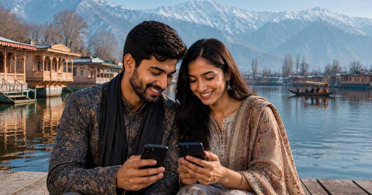 7 Best Dating Apps in Srinagar 2026 — Tested by Srinagar Singles (Honest Guide) 7 Best Dating Apps in Srinagar 2026 — Tested by Srinagar Singles (Honest Guide)