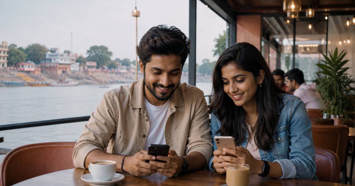 7 Best Dating Apps in Kanpur 2026 — Tested by Kanpur Singles (Honest Guide) 7 Best Dating Apps in Kanpur 2026 — Tested by Kanpur Singles (Honest Guide)