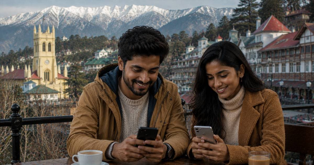 7 Best Dating Apps in Shimla 2026 — Tested by Shimla Singles (Honest Guide) 7 Best Dating Apps in Shimla 2026 — Tested by Shimla Singles (Honest Guide)