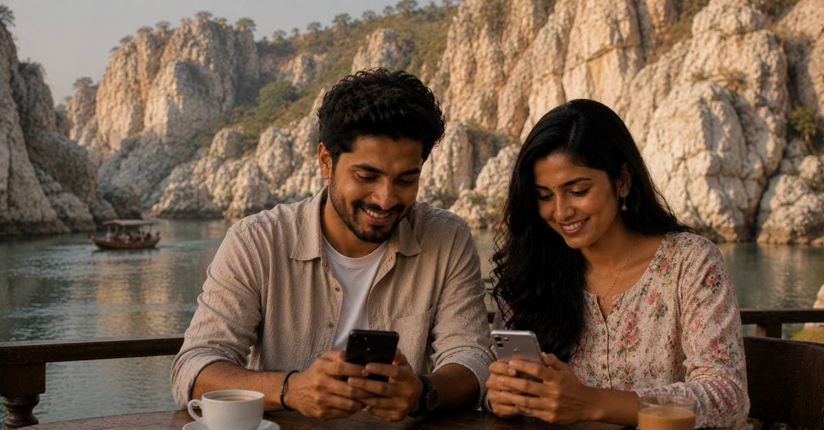 7 Best Dating Apps in Jabalpur 2026 — Tested by Jabalpur Singles (Honest Guide) 7 Best Dating Apps in Jabalpur 2026 — Tested by Jabalpur Singles (Honest Guide)