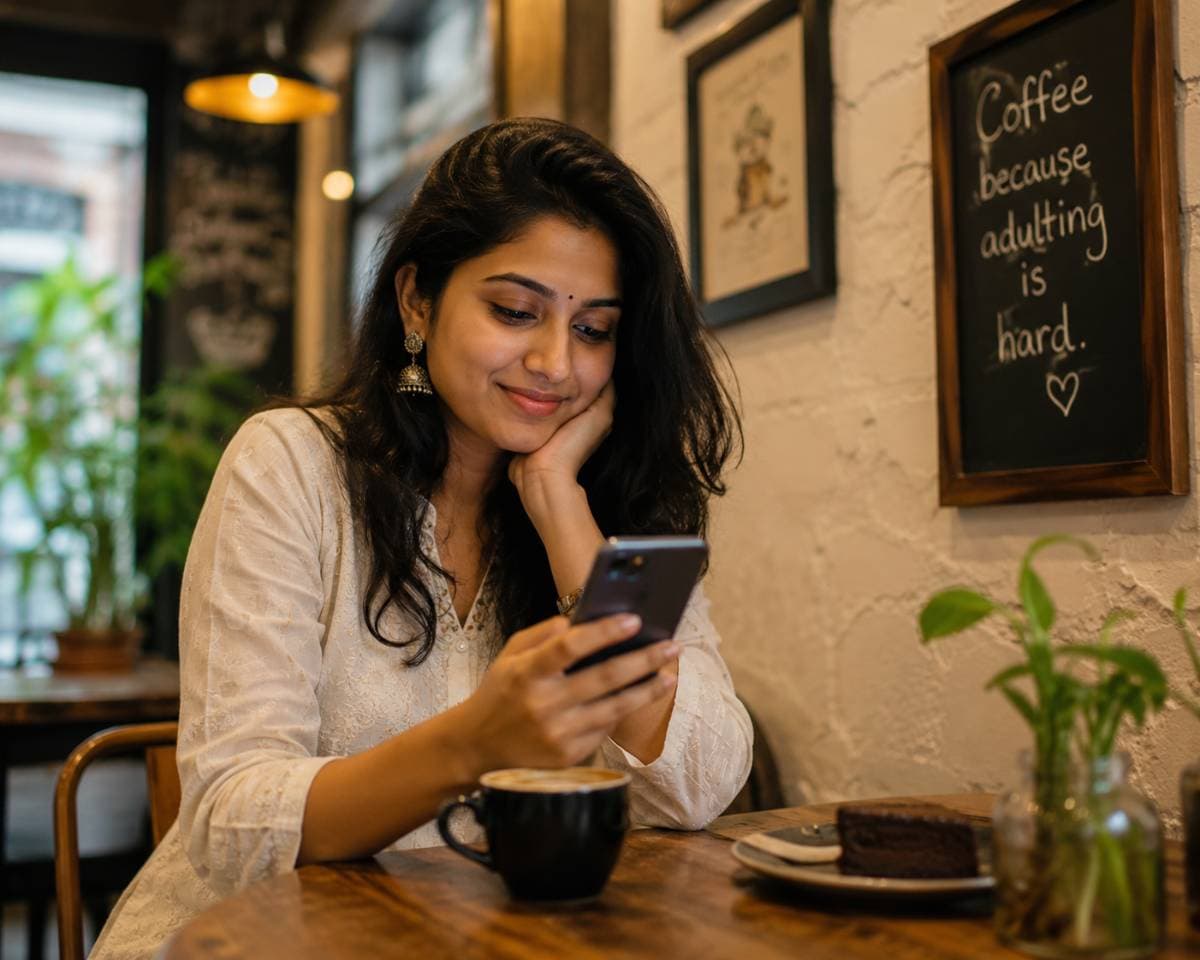 How to Date as an Introvert Indian Woman 2026 — Honest Guide | TrueBondr How to Date as an Introvert Indian Woman 2026 — Honest Guide | TrueBondr