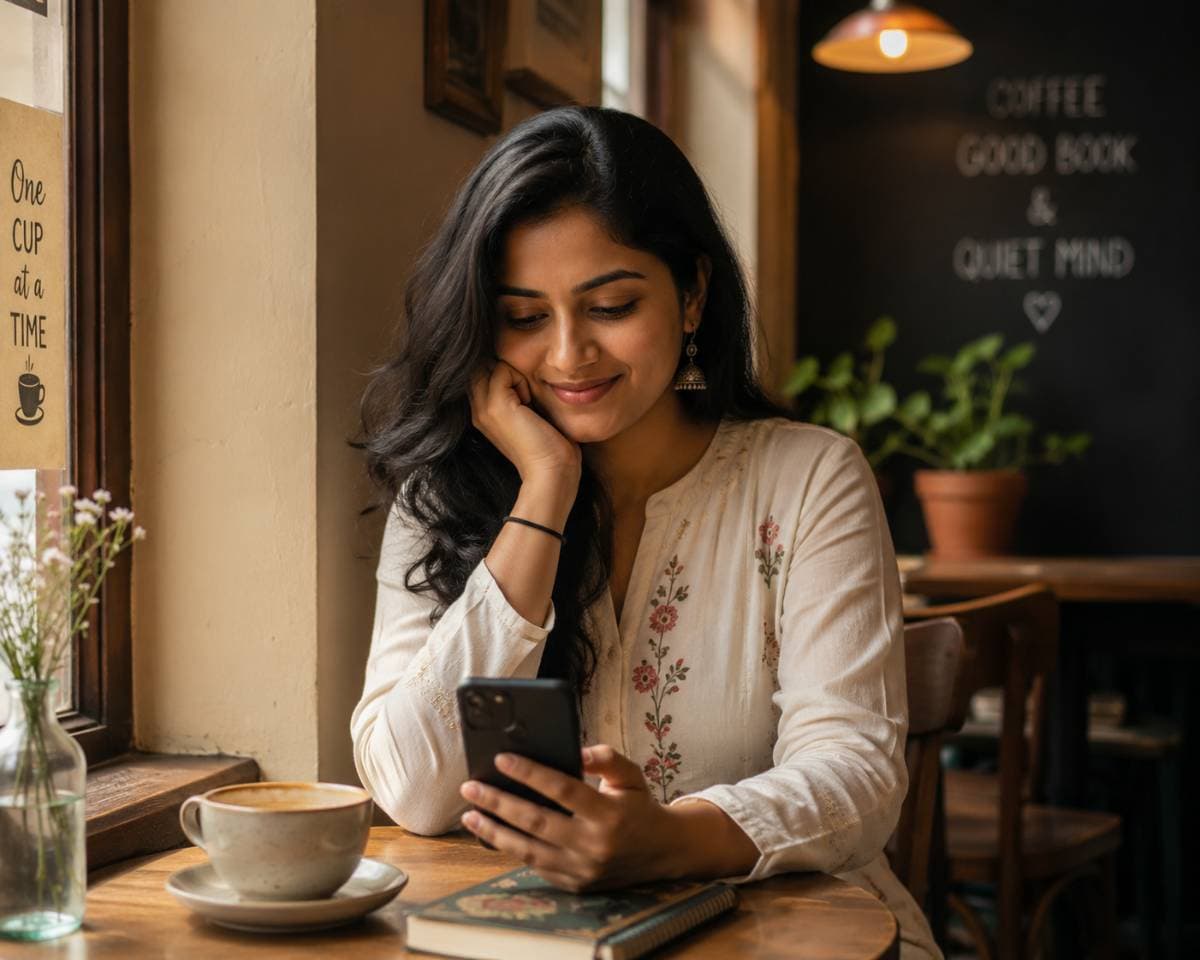 Doosri Shaadi Ke Liye Best Dating App India 2026 — Women Guide | TrueBondr Doosri Shaadi Ke Liye Best Dating App India 2026 — Women Guide | TrueBondr