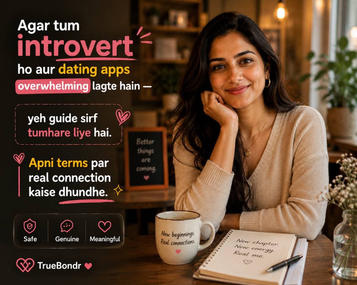 Usne Text Karna Band Kar Diya — Kya Karun? Indian Women Guide 2026 | TrueBondr Usne Text Karna Band Kar Diya — Kya Karun? Indian Women Guide 2026 | TrueBondr
