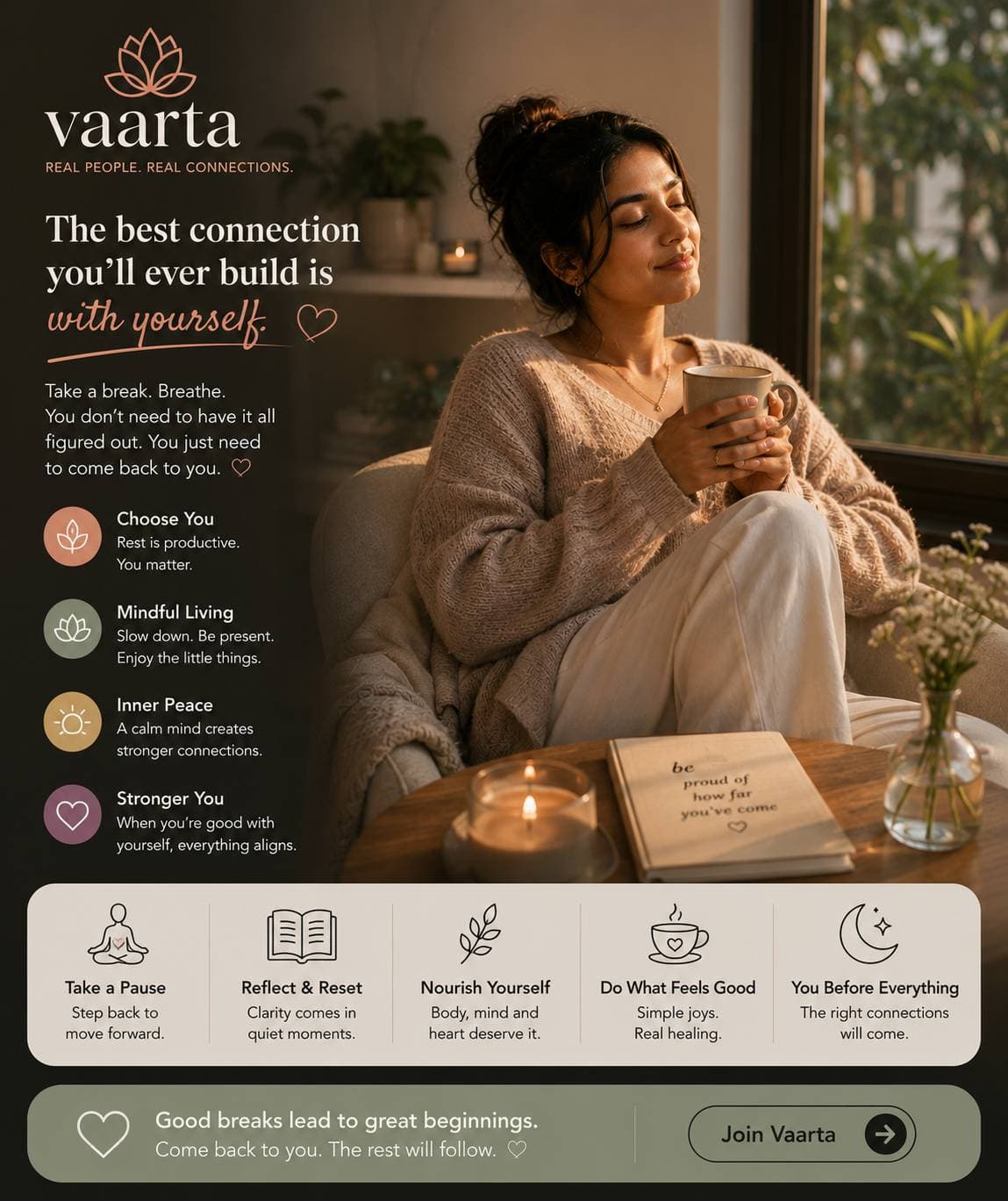 What a Second Date Really Means — Guide for Indian Women 2026 | TrueBondr What a Second Date Really Means — Guide for Indian Women 2026 | TrueBondr