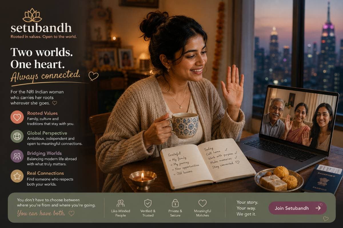Best Dating Apps for NRI Women Looking to Date in India 2026 | TrueBondr Best Dating Apps for NRI Women Looking to Date in India 2026 | TrueBondr