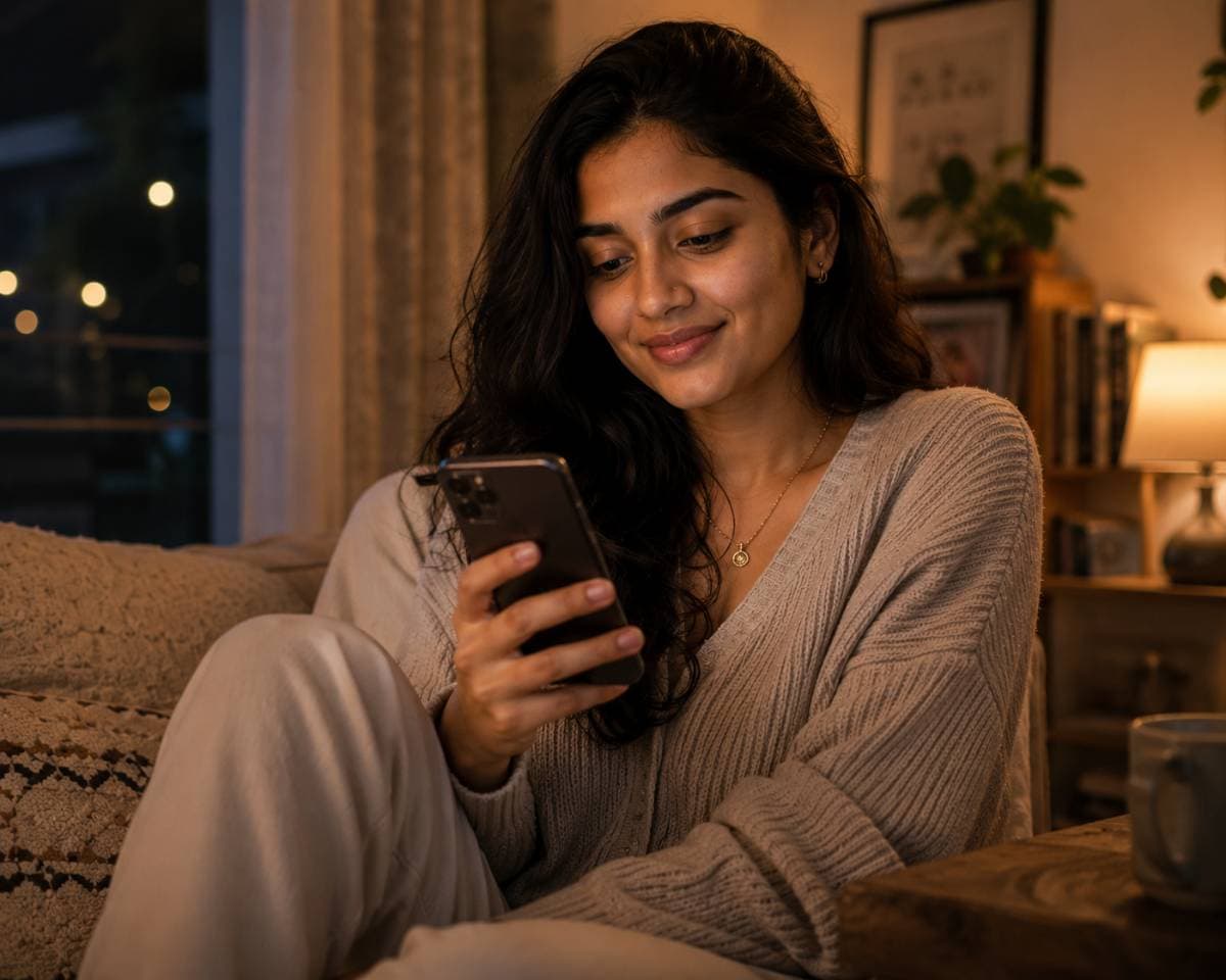 Online Dating and Body Image — What Indian Women Need to Know in 2026 | TrueBondr Online Dating and Body Image — What Indian Women Need to Know in 2026 | TrueBondr