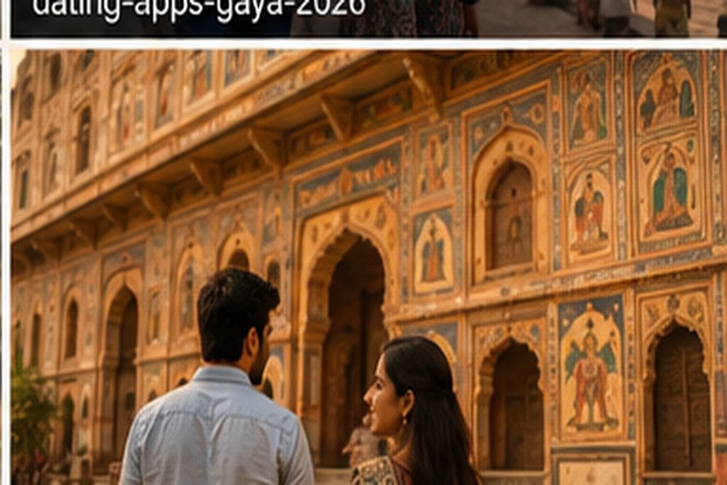 Best Dating Apps in Sikar 2026 | Shekhawati Haveli Dating Guide | Verified Singles Best Dating Apps in Sikar 2026 | Shekhawati Haveli Dating Guide | Verified Singles