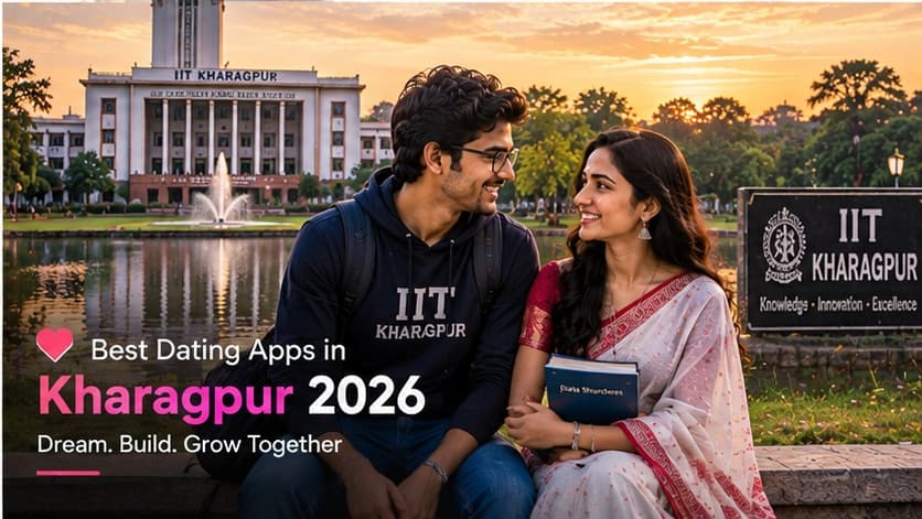 Best Dating Apps in Kharagpur 2026 - Meet Real People | TrueBondr Best Dating Apps in Kharagpur 2026 - Meet Real People | TrueBondr