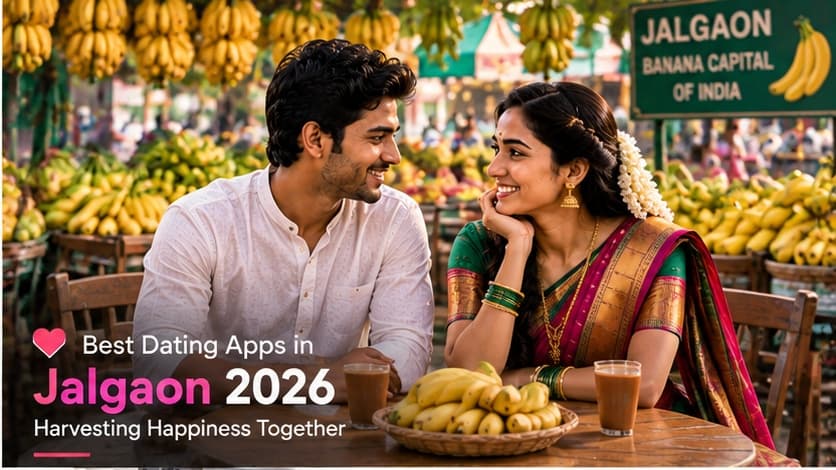 Best Dating Apps in Jalgaon 2026 - Meet Real People | TrueBondr Best Dating Apps in Jalgaon 2026 - Meet Real People | TrueBondr