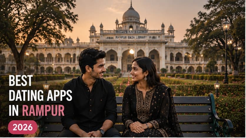Best Dating Apps in Rampur 2026 - Meet Real People | TrueBondr Best Dating Apps in Rampur 2026 - Meet Real People | TrueBondr