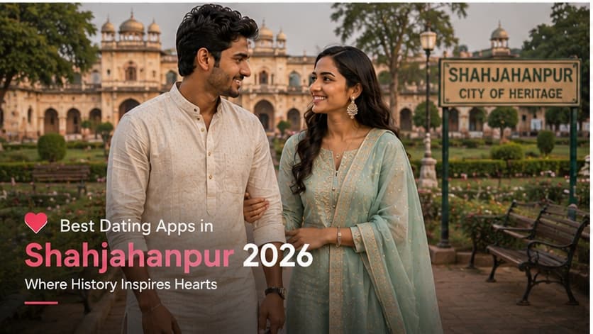 Best Dating Apps in Shahjahanpur 2026 - Meet Real People | TrueBondr Best Dating Apps in Shahjahanpur 2026 - Meet Real People | TrueBondr