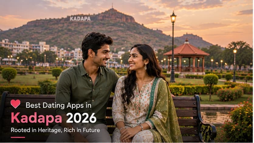 Best Dating Apps in Kadapa 2026 - Meet Real People | TrueBondr Best Dating Apps in Kadapa 2026 - Meet Real People | TrueBondr