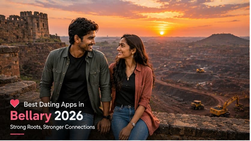 Best Dating Apps in Bellary 2026 - Meet Real People | TrueBondr Best Dating Apps in Bellary 2026 - Meet Real People | TrueBondr