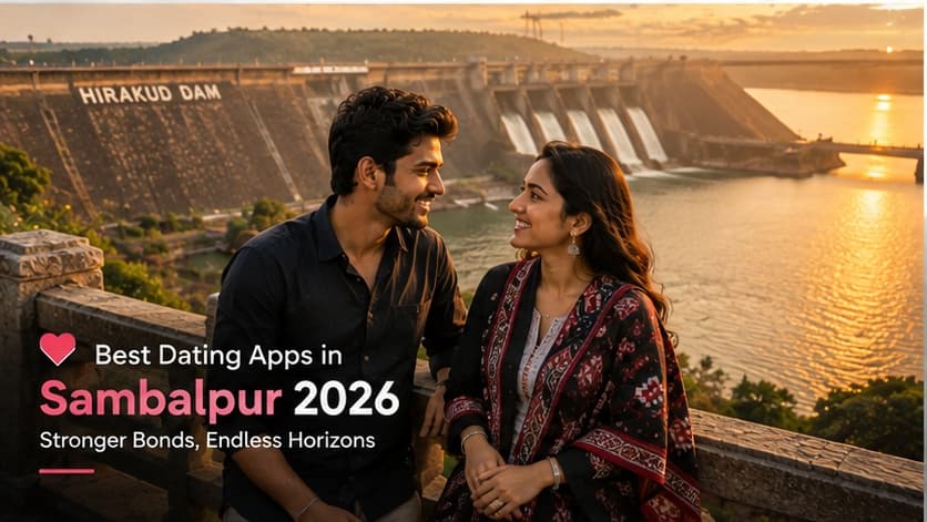 Best Dating Apps in Sambalpur 2026 - Meet Real People | TrueBondr Best Dating Apps in Sambalpur 2026 - Meet Real People | TrueBondr