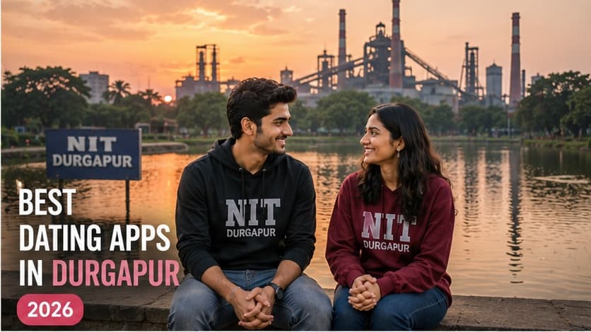 Best Dating Apps in Durgapur 2026 - Meet Real People | TrueBondr Best Dating Apps in Durgapur 2026 - Meet Real People | TrueBondr
