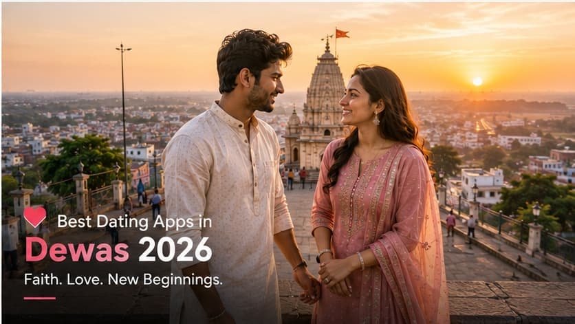 Best Dating Apps in Dewas 2026 - Meet Real People | TrueBondr Best Dating Apps in Dewas 2026 - Meet Real People | TrueBondr