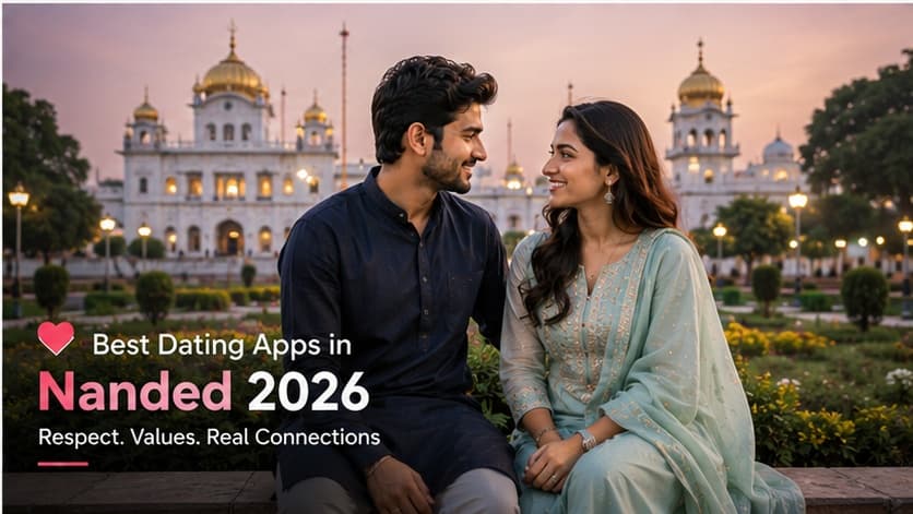 Best Dating Apps in Nanded 2026 - Meet Real People | TrueBondr Best Dating Apps in Nanded 2026 - Meet Real People | TrueBondr