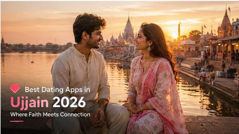 Best Dating Apps in Ujjain 2026 - Meet Real People | TrueBondr Best Dating Apps in Ujjain 2026 - Meet Real People | TrueBondr