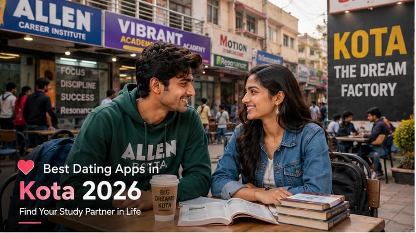 Best Dating Apps in Kota 2026 - Meet Real People | TrueBondr Best Dating Apps in Kota 2026 - Meet Real People | TrueBondr