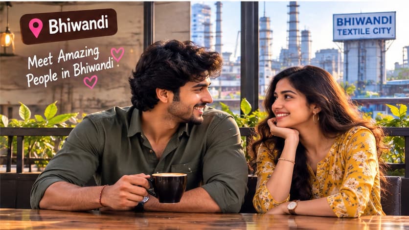 Best Dating Apps in Bhiwandi 2026 - Meet Real People | TrueBondr Best Dating Apps in Bhiwandi 2026 - Meet Real People | TrueBondr