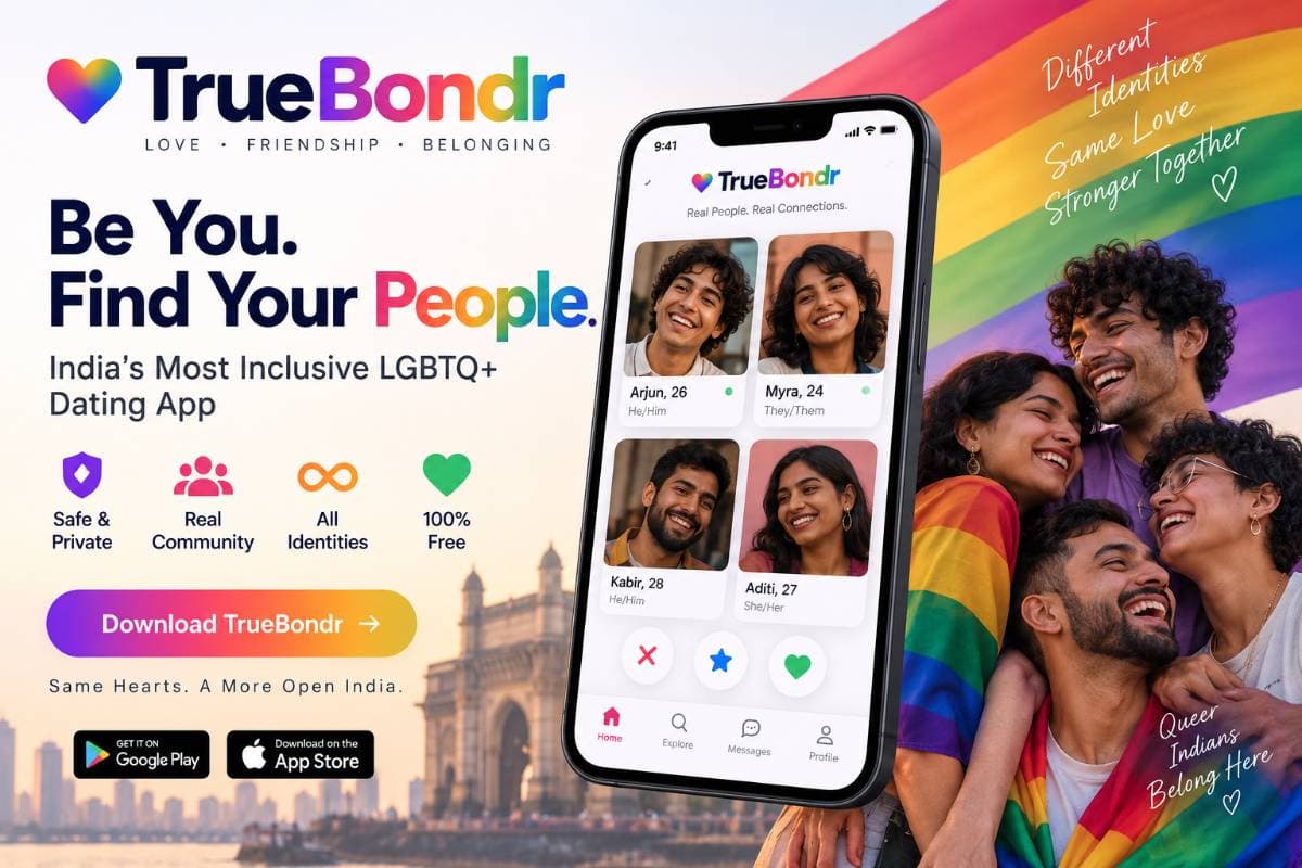 Best LGBTQ+ Dating Apps in India 2026 | Safe, Verified & Inclusive Best LGBTQ+ Dating Apps in India 2026 | Safe, Verified & Inclusive