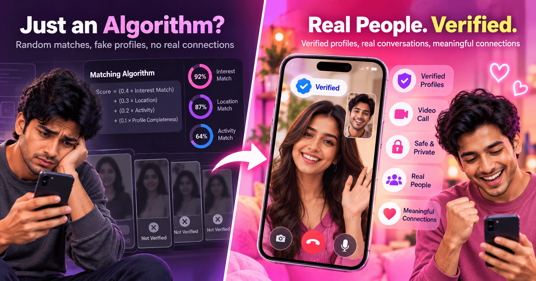 OkCupid vs TrueBondr India 2027: Is The Algorithm Worth ₹20,000/Year? OkCupid vs TrueBondr India 2027: Is The Algorithm Worth ₹20,000/Year?